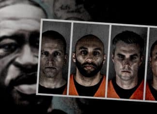 Así sentenciaron a los cuatro policías que participaron en el homicidio de George Floyd