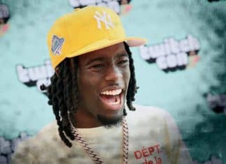 Kai Cenat, el streamer detenido por incitación a disturbios en Nueva York, EEUU