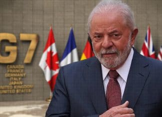 Lula afirma que G7 no debería de existir