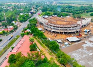 Nicaragua builds new stadiums to boost sport