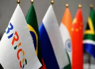 Rusia anuncia que la ampliación del grupo BRICS se discutirá a finales de agosto