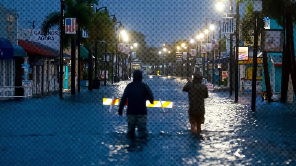 Florida, Estados Unidos, en alerta máxima por huracán Idalia.
