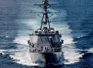 China señala que asistencia militar de EEUU a Taiwán es una injerencia a sus asuntos internos