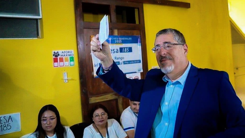En los 3,500 Centros de Votación la jornada electoral de Guatemala se realizó sin incidentes mayores.