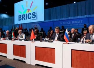 Economista estadounidense advierte que el BRICS es más grande que el G7
