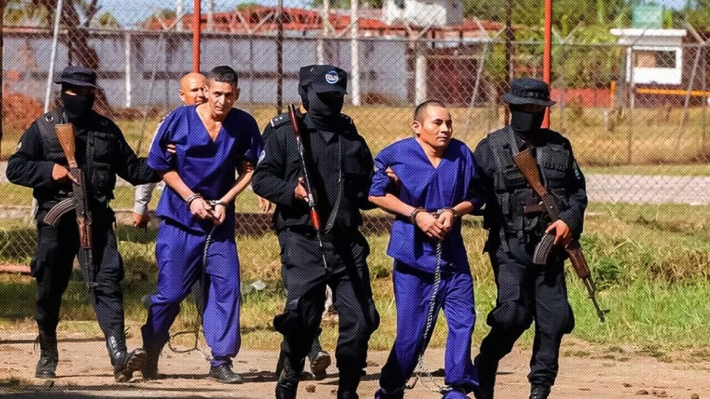 La Policía de Nicaragua señaló que los grupos delincuenciales atentaban contra los pueblos originarios