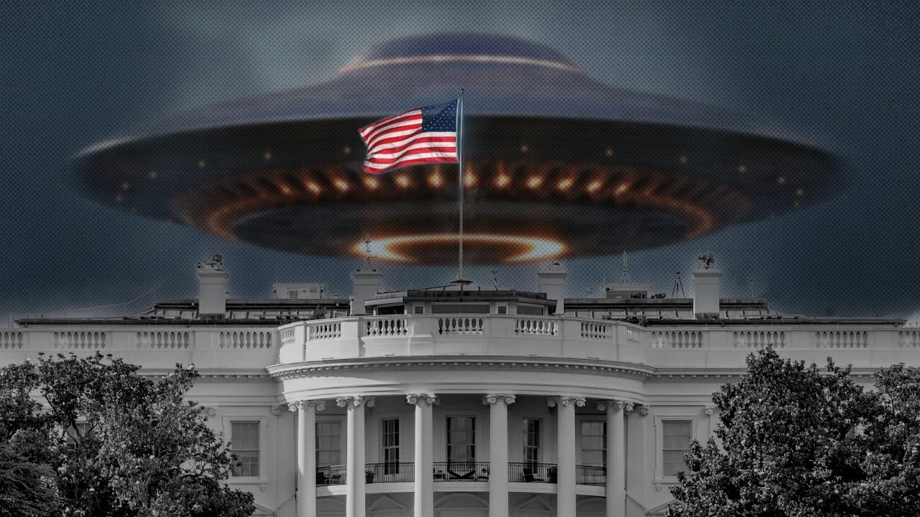 La Casa Blanca admite presencia de ovnis en el espacio aéreo de Estados ...