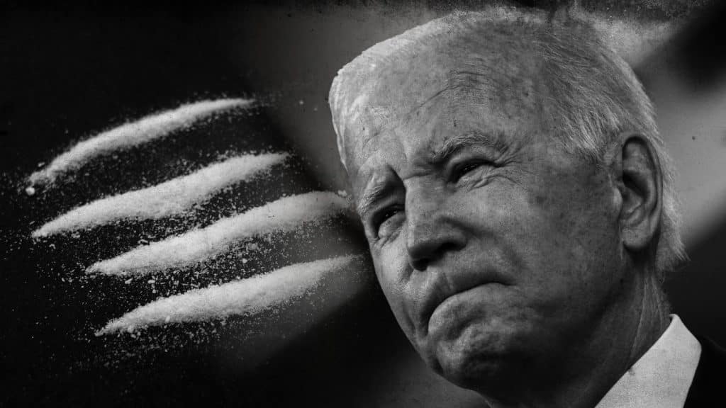 La periodista asegura que sus fuentes han afirmado que Biden estaría al tanto de la persona implicada con el paquete de cocaína.