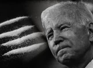 Cocaína encontrada en la Casa Blanca habría pertenecido a una persona cercana a la familia Biden