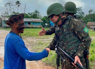 Petro propone crear la “OTAN Amazónica”