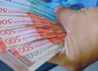 Nicaragua keeps its Monetary Reference Rate at 7 % for greater stability of the national currency