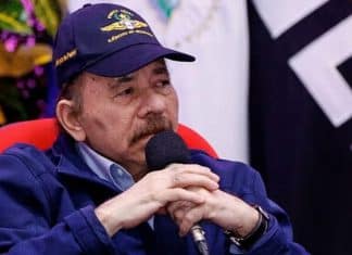 Daniel Ortega urges the world to take the path of peace and peaceful coexistence
