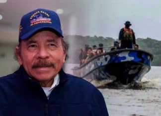 Daniel Ortega destaca protección de Fuerza Naval de Nicaragua tras el fallo de la CIJ