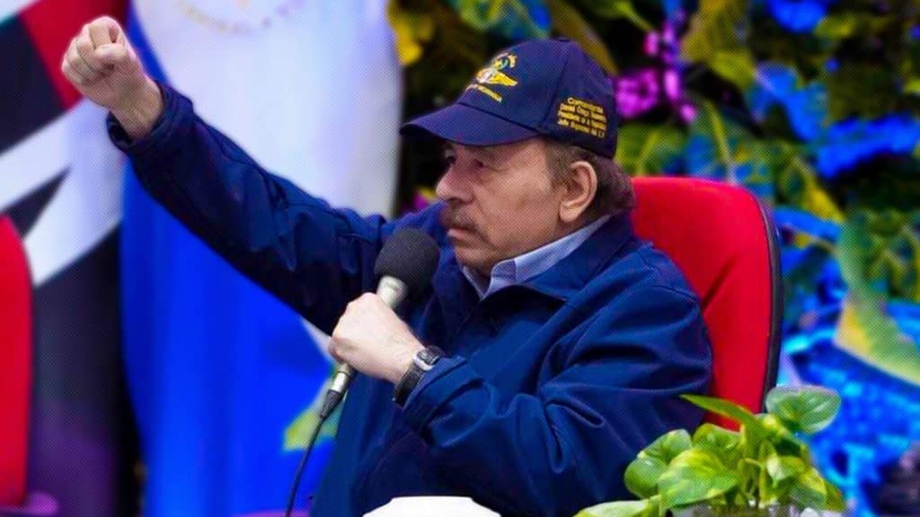 Daniel Ortega, instó al mundo a optar por el camino de la paz y de la coexistencia pacífica.