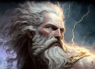 Así ilustra a Dios la Inteligencia Artificial