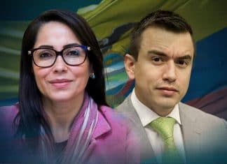 Ecuador rumbo a segunda vuelta electoral