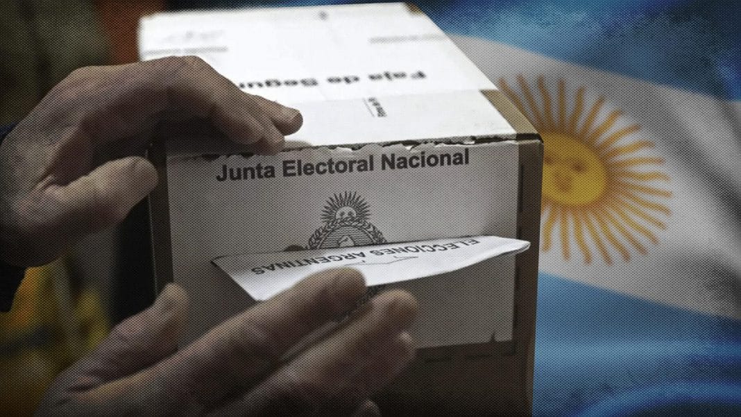 Así se desarrollan las elecciones primarias en Argentina