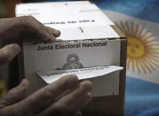 Así se desarrollan las elecciones primarias en Argentina
