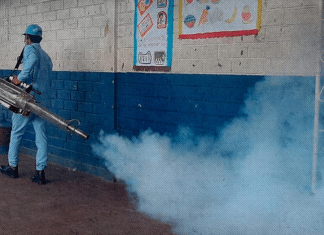 Emergencia Sanitaria en Guatemala por epidemia de dengue