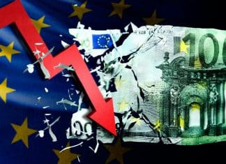 Más empresas se van a la quiebra en países de la Unión Europea