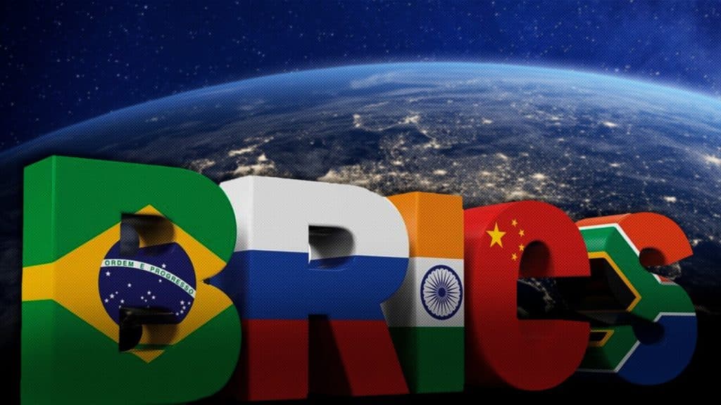La cumbre de los BRICS tendrá lugar del 22 al 24 de agosto.