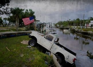 Idalia causa muerte y caos tras su impacto en Estados Unidos