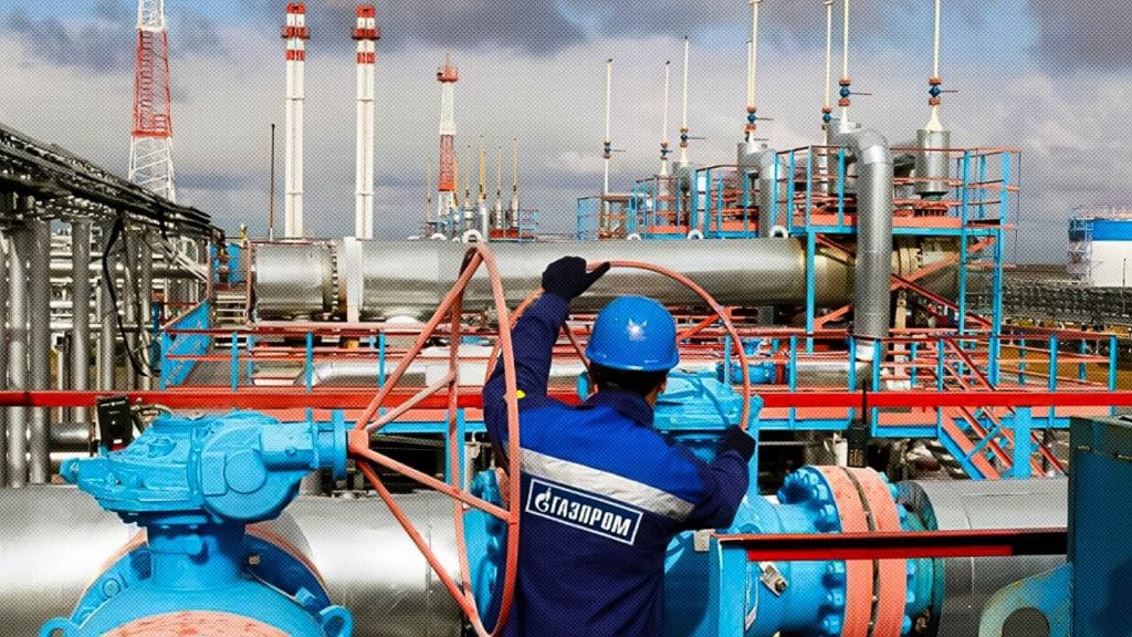 La Unión Europea continúa dependiendo del gas natural licuado ruso