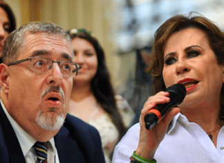 Incertidumbre en la segunda vuelta electoral en Guatemala