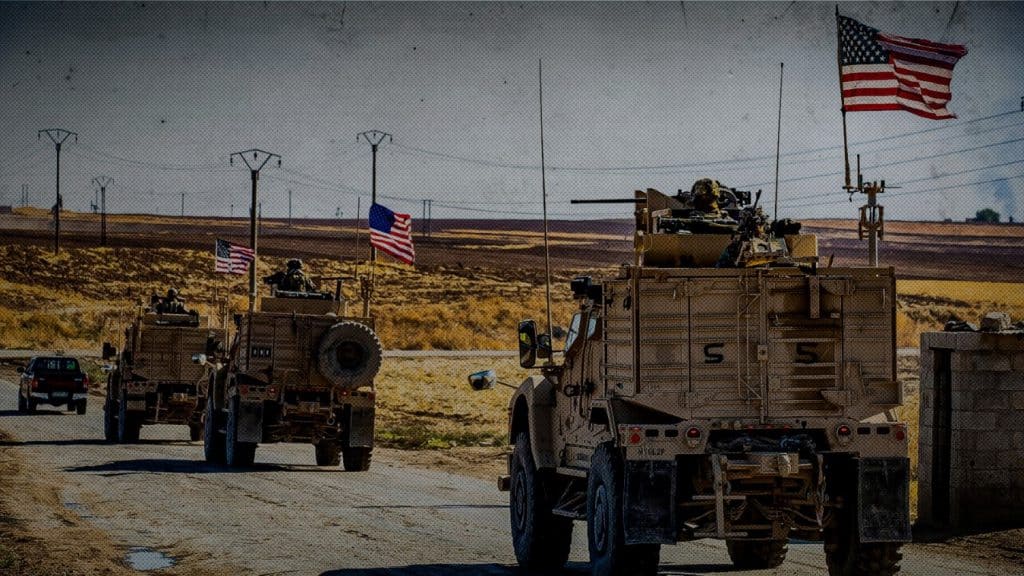 Portavoz de Irán: Presencia militar de EEUU en Siria desencadena amenazas terroristas.
