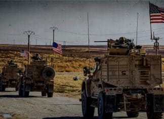 Irán reitera denuncia sobre la ilegal presencia militar de EEUU en Siria