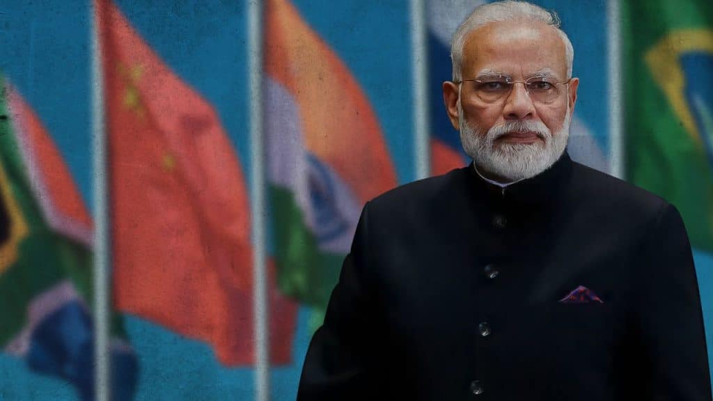 El portavoz de la India enfatizó que los BRICS se encuentran en un debate interno sobre el anexo de nuevos miembros