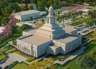 La libertad de erigir mega templos en Nicaragua, ¿y la tal “persecución”?