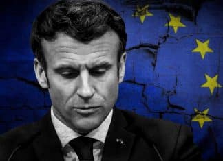 Macron: La situación se ha puesto difícil para la Unión Europea