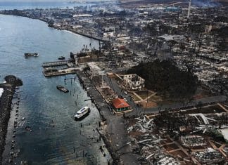 Muertos aumentan en Hawái mientras EEUU entrega millones de dólares en armamento a Ucrania