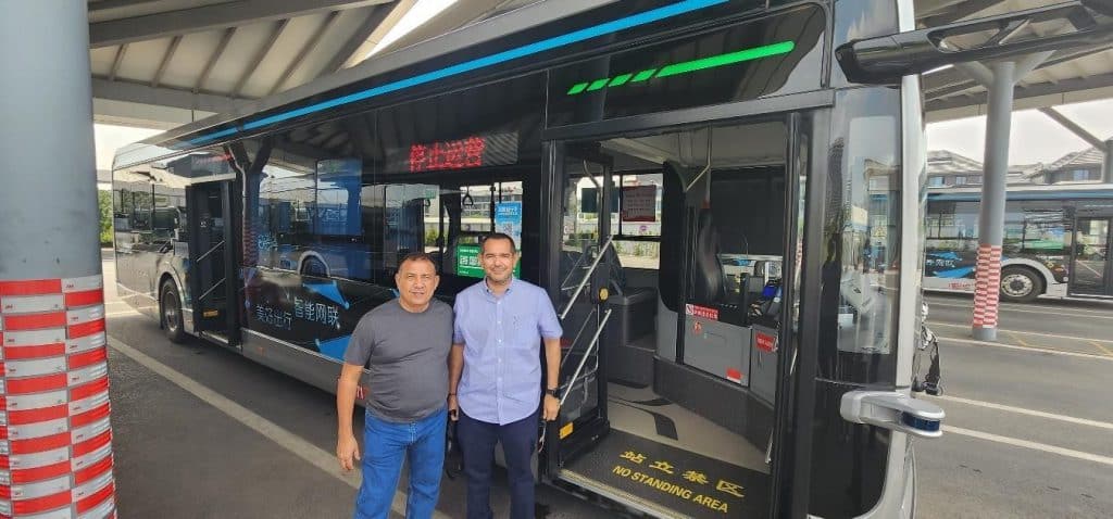 Durante el Gobierno de Daniel Ortega, desde 2007, se han gestionado más de 2 mil unidades de buses nuevos para Nicaragua.
