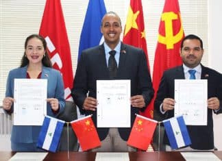 Nicaragua and China advance in procedures for beef exports