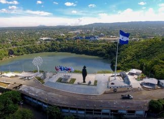 Nicaragua en su puesto de Vigor y de Gloria en el mundo