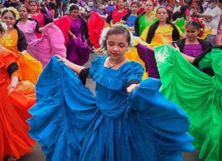 Nicaraguan Huipil: Intangible, Artistic and Cultural Heritage of the Nation