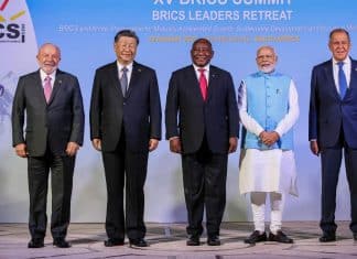 Nicaragua reconoce iniciativa poderosa de los BRICS en la construcción de un mundo multipolar