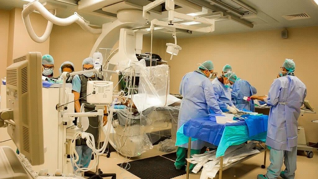 En Nicaragua, el cuerpo médico militar ha conseguido reconocimientos de talla internacional