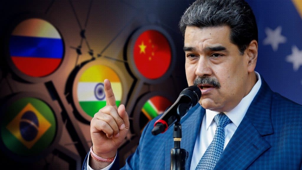 Según Maduro los BRICS representa la independencia y la cooperación respetuosa.