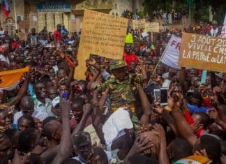 Distintos líderes en África rechazan intervención militar alentada por Francia contra Níger
