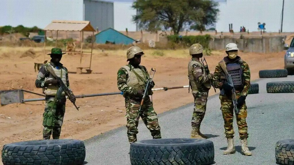 Las fuerzas militares en Níger estarían en guardia debido a la amenaza de invasión por parte de las fuerzas de la Cedeao.