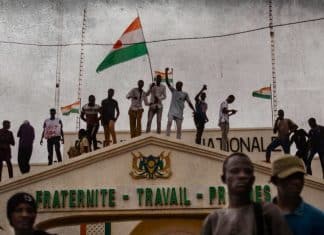 Níger disuelve acuerdos militares con Francia