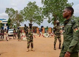 Níger en máxima alerta militar ante la amenaza de invasión armada promovida por Francia