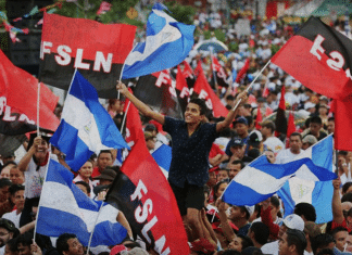Ahora no es el momento de abandonar a los Sandinistas