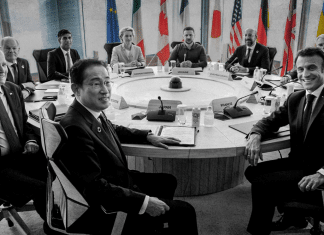 Occidente y su plan para controlar Internet