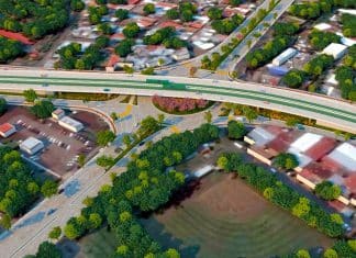 Pista San Juan Pablo II: El nuevo megaproyecto de ingeniería vial que inicia en Nicaragua