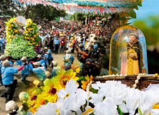 Santo Domingo de Guzmán: Nicaragua celebra su fiesta patronal más concurrida