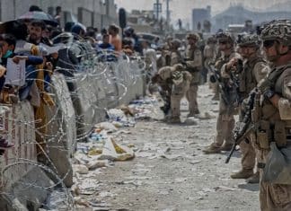 Estados Unidos destruiría Ucrania como hizo con Afganistán